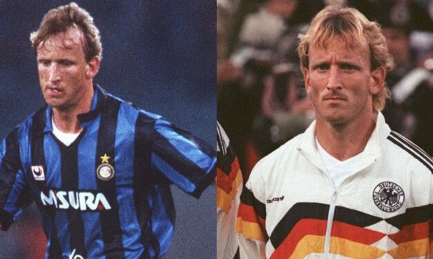 Calcio in lutto, è morto Andreas Brehme. Fu campione del mondo con la Germania a Italia 90