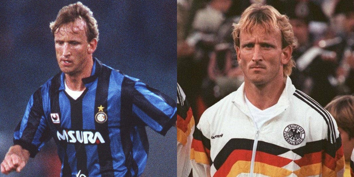 Calcio in lutto, è morto Andreas Brehme. Fu campione del mondo con la Germania a Italia 90