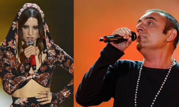 Angelina Mango canterà La Rondine: “Voglio sfruttare questa occasione per fare un omaggio a mio padre”