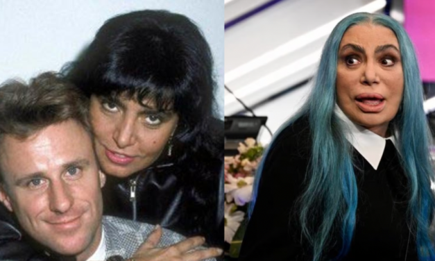 Loredana Bertè: “Vorrei andare all’Eurovision in Svezia perché così vado a rompere le scatole al mio ex marito Borg”