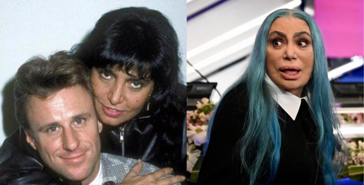 Loredana Bertè: “Vorrei andare all’Eurovision in Svezia perché così vado a rompere le scatole al mio ex marito Borg”