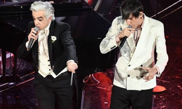 Morgan: “Bugo? Ha beneficiato del cambio testo della nostra canzone a Sanremo. Fedez? Un ignorante. Lui e la moglie hanno mostrato troppo la loro ricchezza”