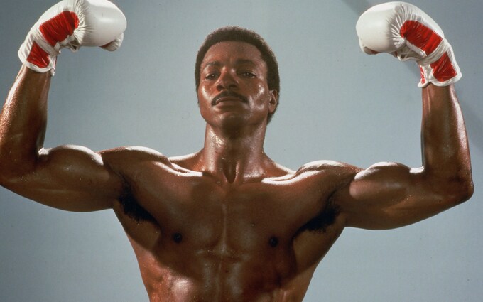 È morto Carl Weathers: addio ad Apollo Creed