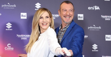Amadeus su Lorella Cuccarini: “Devo a lei il fatto di essere entrato su una tv generalista, quando lasciai la radio fu lei la prima a chiamarmi!”