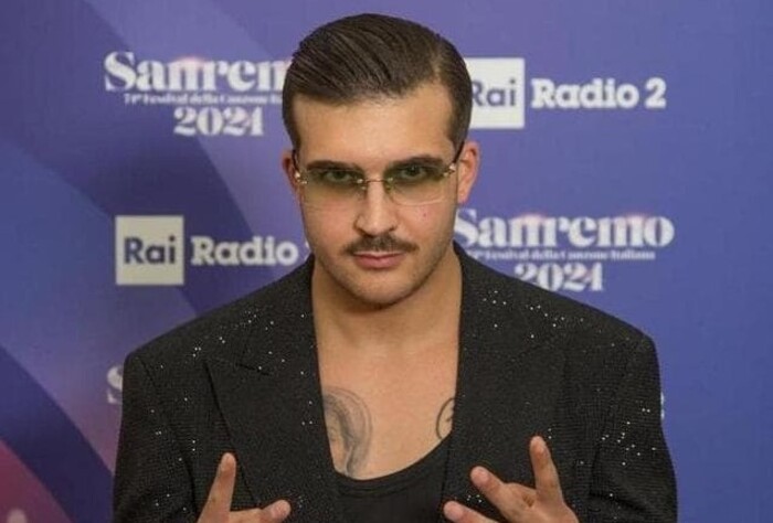 Sanremo 2024, Geolier primo nella classifica provvisoria