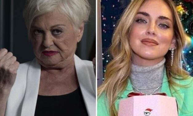 Wanna Marchi e Stefania Nobile: “La Ferragni da Fazio? Non è giusto. A noi non veniva data la possibilità di andare in tv!”