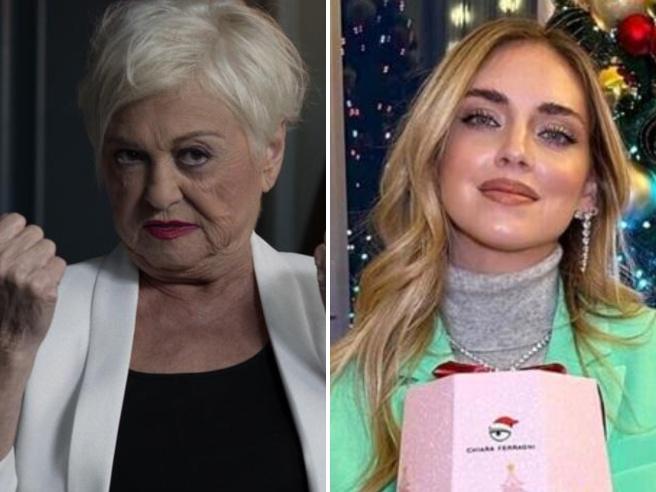 Wanna Marchi e Stefania Nobile: “La Ferragni da Fazio? Non è giusto. A noi non veniva data la possibilità di andare in tv!”