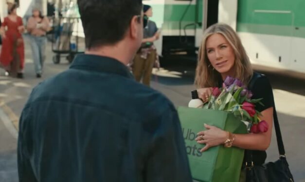 Friends, Jennifer Aniston si “dimentica” di conoscere David Schwimmer nello spot del Super Bowl