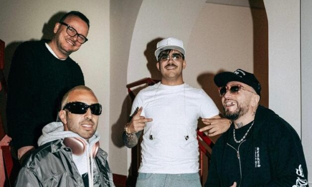 Gigi D’Alessio su Geolier: “Trattato come me e Nino D’Angelo. Per lui un secondo posto amaro”
