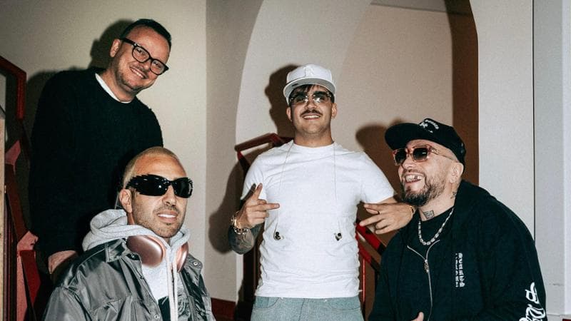 Gigi D’Alessio su Geolier: “Trattato come me e Nino D’Angelo. Per lui un secondo posto amaro”