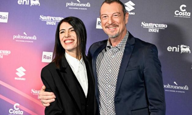 Giorgia sull’inciso di ‘E poi’: “Pippo Baudo ci fece riscrivere il ritornello a poche ore dalla chiusura delle iscrizioni a Sanremo ’94. Alla fine aveva ragione lui!”