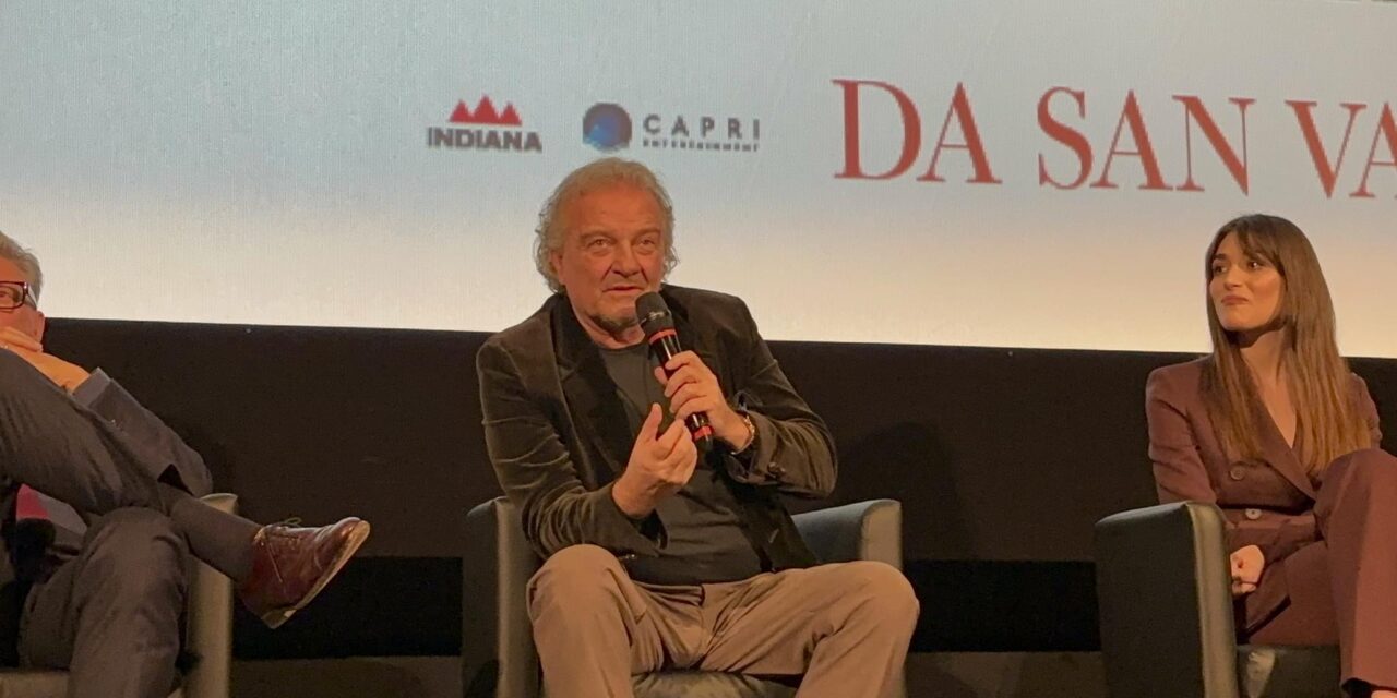 Giovanni Veronesi: “Mi sento orfano senza Francesco Nuti. Anche se non mi capiva io andavo da lui a raccontargli i film che scrivevo. Adesso sono da solo”