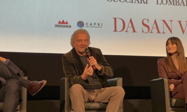 Giovanni Veronesi: “Mi sento orfano senza Francesco Nuti. Anche se non mi capiva io andavo da lui a raccontargli i film che scrivevo. Adesso sono da solo”