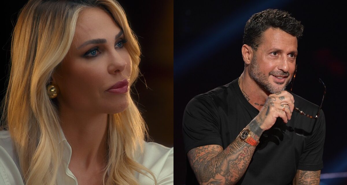 Fabrizio Corona: “L’unico modo per Ilary Blasi di vincere in tribunale contro Francesco Totti è chiamare me a processo”