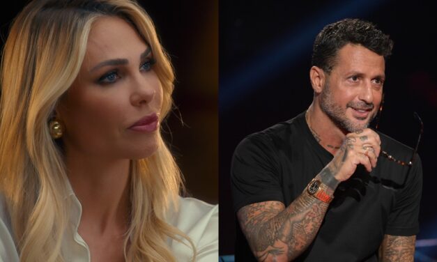 Fabrizio Corona: “L’unico modo per Ilary Blasi di vincere in tribunale contro Francesco Totti è chiamare me a processo”