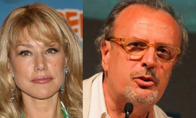 Nancy Brilli: “Io e Ivano Fossati ci siamo amati pazzamente ma avevamo un rapporto non sano, fatto di litigate furibonde. Era gelosissimo, mi voleva controllare”