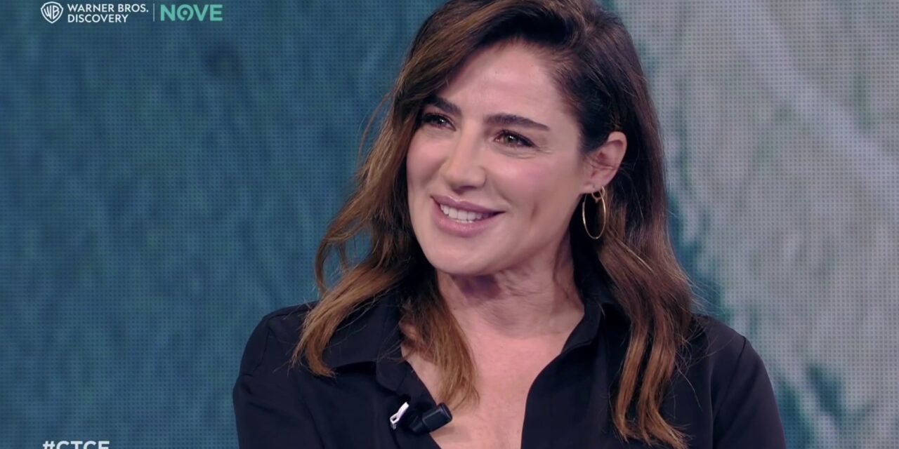 Luisa Ranieri: “A casa mia l’incontro tra Montalbano e Lolita Lobosco accade ogni giorno. Ecco perché non c’è nella fiction”
