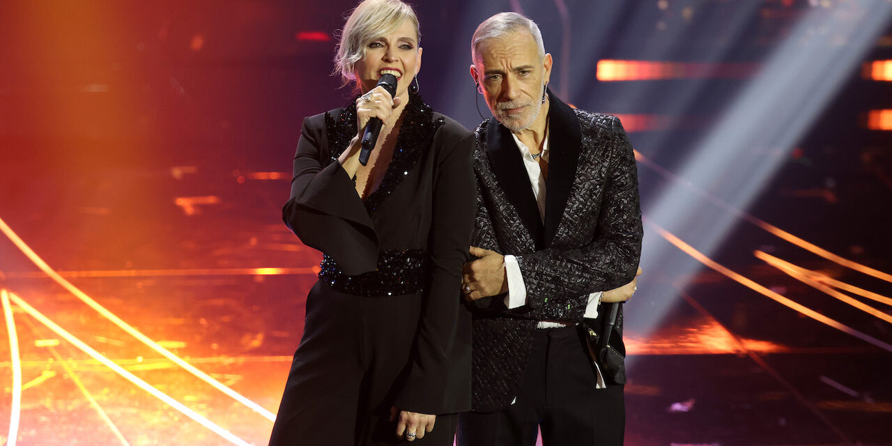 Sanremo 2024, il ritorno dei Jalisse con Fiumi di Parole: “I sogni si coltivano, si annaffiano, si combatte per farli vivere