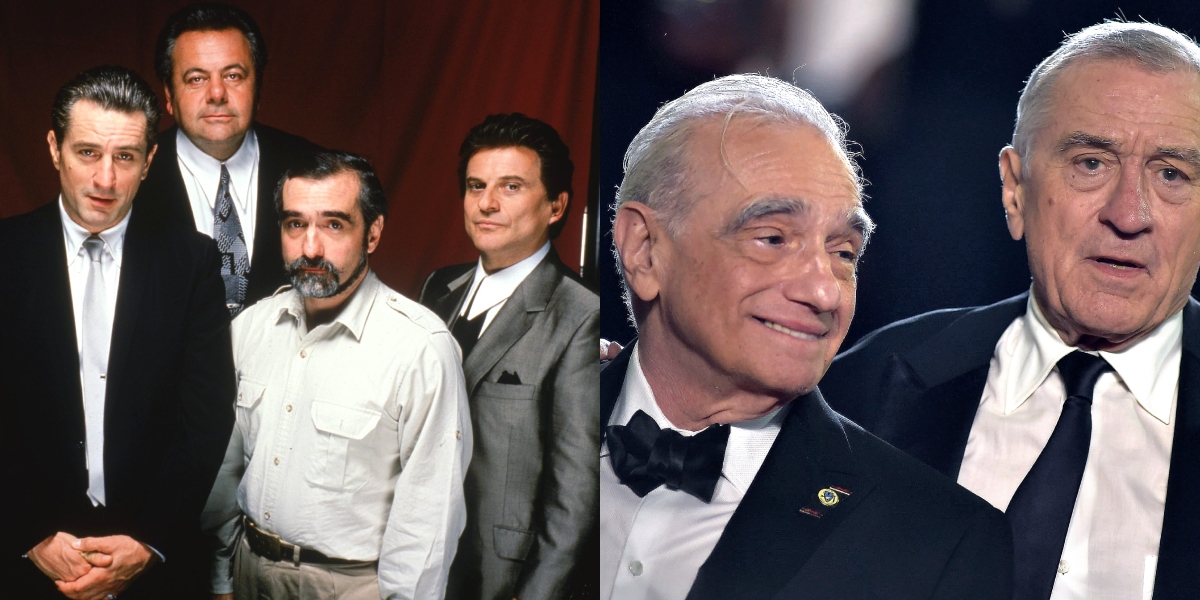 Scorsese su De Niro: “Ci siamo conosciuti che avevo 16 anni, lo chiamavo Bobby. Ci basta uno sguardo”