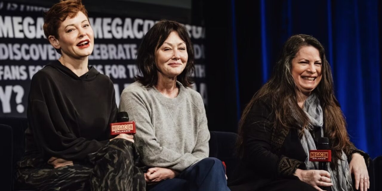 Streghe, Shannen Doherty e Holly Marie Combs rispondono ad Alyssa Milano