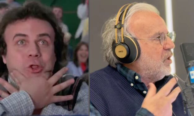 Bomber, Calà svela come è nata “Libidine”: “Il regista mi chiese di inventare una battuta nella scena dei pugni sul ring”