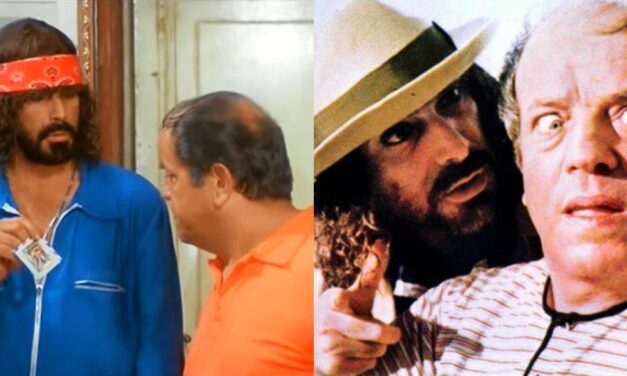 Bombolo, il figlio: “All’inizio lo aiutavamo con i copioni, non sapeva leggere bene. Da Pippo Franco subiva scherzi a raffica, Tomas Milian gli voleva bene”