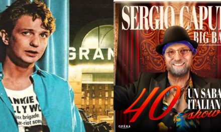 Sergio Caputo su Sabato Italiano: “Le canzoni dell’album esprimono emozioni slegate da tempi e contesti,