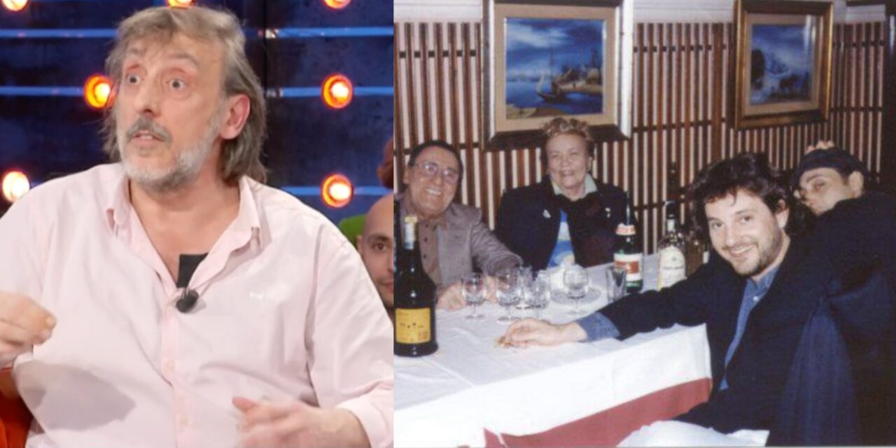 Il Ciclone, Ceccherini e la cena con Sordi: “Mi telefonò Pieraccioni, andai subito. Alberto voleva anche accompagnari a casa”