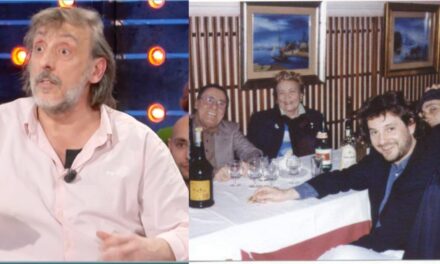 Il Ciclone, Ceccherini e la cena con Sordi: “Mi telefonò Pieraccioni, andai subito. Alberto voleva anche accompagnari a casa”