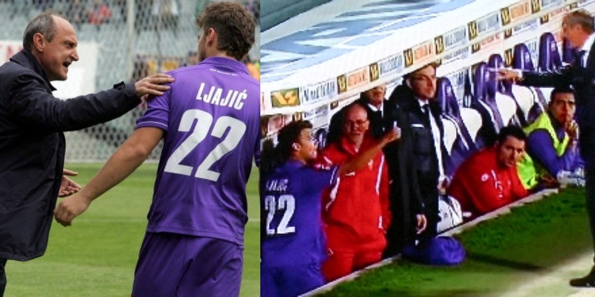 Delio Rossi sulla lite con Ljajic: “Mi ha tolto tanto, mi ha condizionato la carriera”