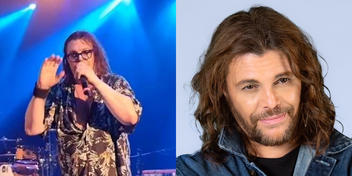 Grignani sul concerto interrotto a Novara: “Mi sono arrabbiato perché la qualità per me è importante”