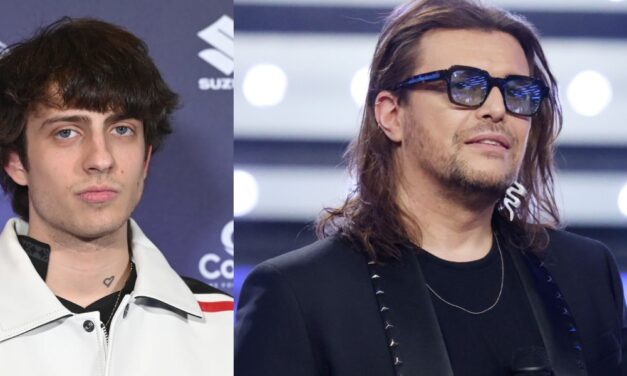 Grignani su Sangiovanni: “Se avesse vissuto quello che toccò a me agli esordi, ora sarebbe morto di fatica. Ma lo capisco”