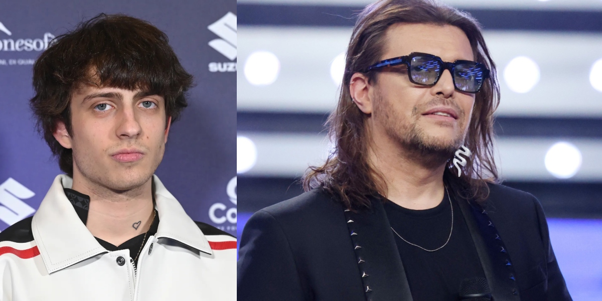 Grignani su Sangiovanni: “Se avesse vissuto quello che toccò a me agli esordi, ora sarebbe morto di fatica. Ma lo capisco”