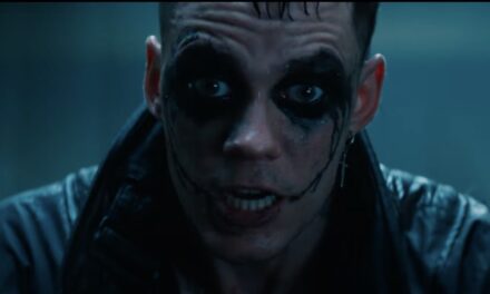 Il corvo, ecco il primo trailer del remake con Bill Skarsgård