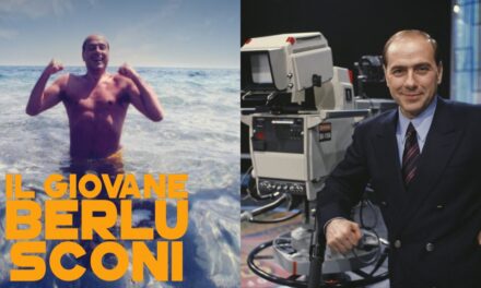 Il giovane Berlusconi, in arrivo su Netflix la nuova serie tv