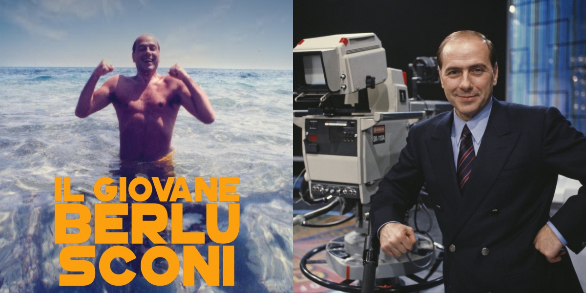 Il giovane Berlusconi, in arrivo su Netflix la nuova serie tv