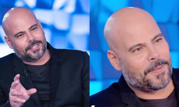 Marco D’Amore, la lunga gavetta: “Nei primi anni 2000 mi sono trasferito a Milano, ho fatto tanti lavori per mantenermi”