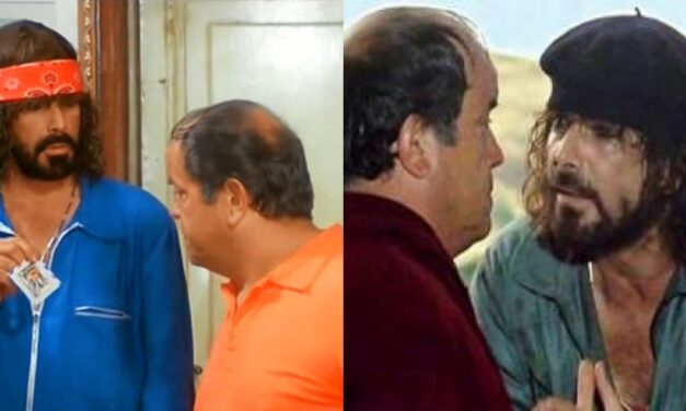 Bombolo, il figlio: «Milian gli voleva bene, Tornato a casa diceva: “E anche oggi, per guadagnare ‘sti du’ quatrini, me sò preso quattro pizze n faccia»