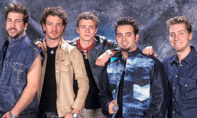 Justin Timberlake di nuovo con gli NSYNC! È la prima reunion dal 2013