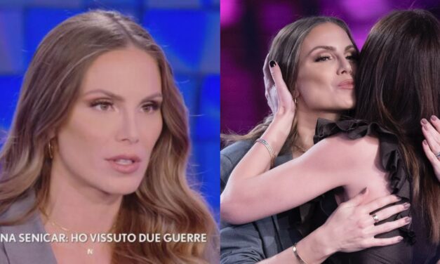 Nina Senicar: “Ora vivo a Los Angeles, ho lasciato l’Italia. Ho questa tendenza nella vita a voler ricominciare da zero”