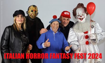 Pierino contro i mostri! Anche Alvaro Vitali all’Italian Horror Fantasy Fest 2024