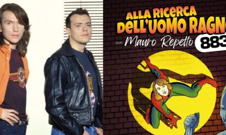 Mauro Repetto, per la prima volta porta, a teatro la vera storia degli 883
