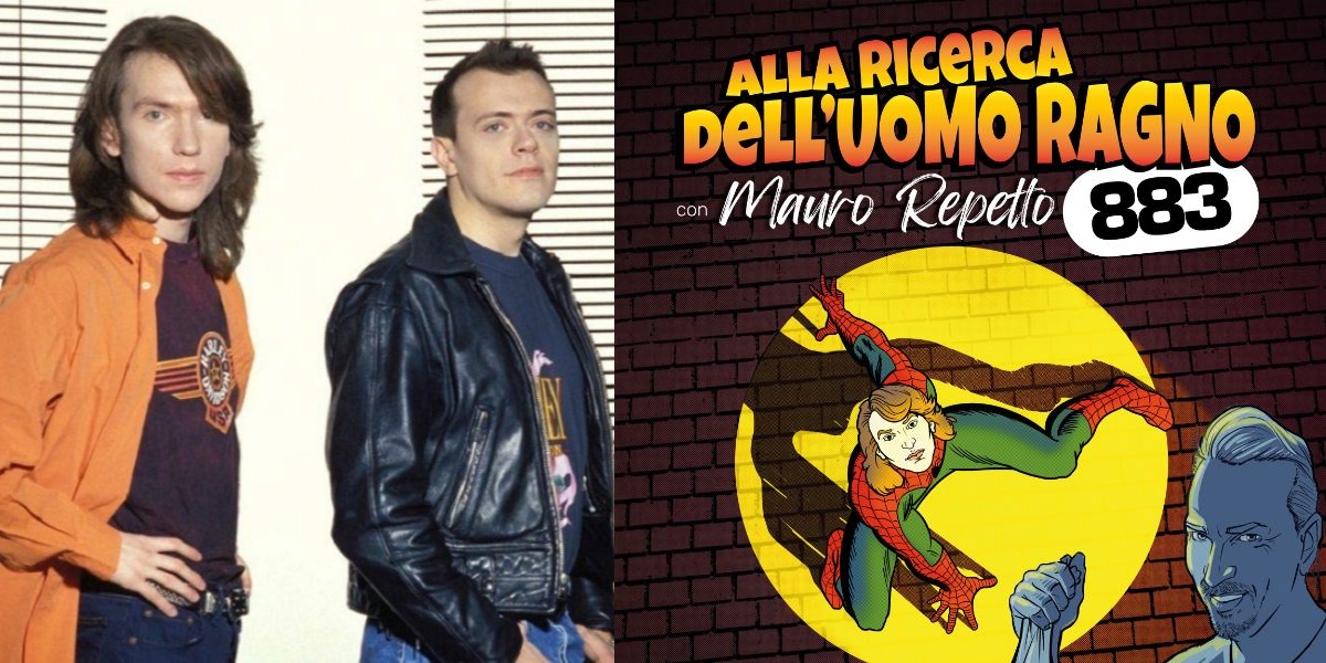 Mauro Repetto, per la prima volta porta, a teatro la vera storia degli 883