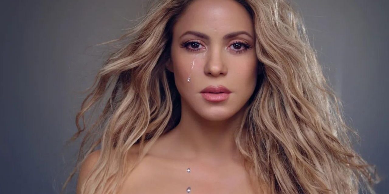 Shakira: “Ho usato la mia creatività per trasformare il dolore in forza e la frustrazione in produttività. E l’ho fatto mano nella mano con il mio pubblico!”