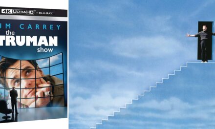 The Truman Show per la prima volta in 4K Ultra HD + Blu-ray (Blu-ray)