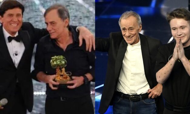 Vecchioni: “Sogna, ragazzo sogna? L’ho scritta pensando ai miei studenti. Chiamami ancora amore? Me la chiese Gianni Morandi”