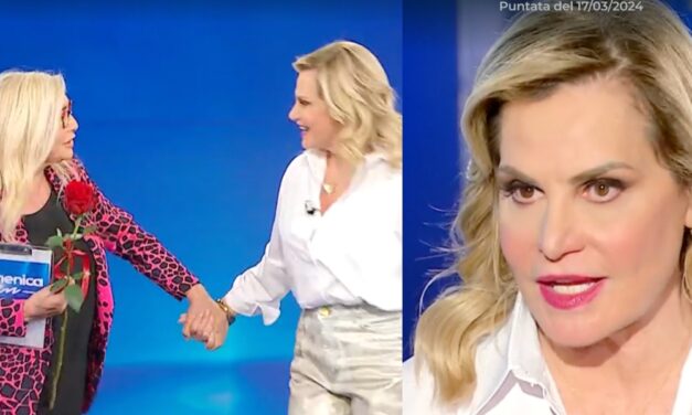 Mara Venier e Simona Ventura sul loro litigio: “Non ci siamo parlate per 8 anni, abbiamo dato retta a troppe chiacchiere”