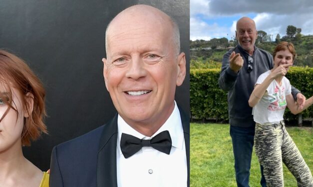 Tallulah, figlia di Bruce Willis: “Mi hanno diagnosticato una forma di autismo, mi ha cambiato la vita”