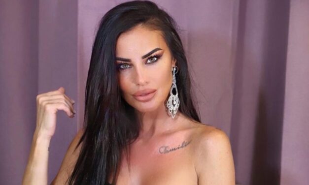 Antonella Mosetti: “La morte di mio padre? Sono quei vuoti nell’anima che non riesci mai a colmare. Ho avuto tre aborti, l’ultimo in una maniera molto dolorosa”