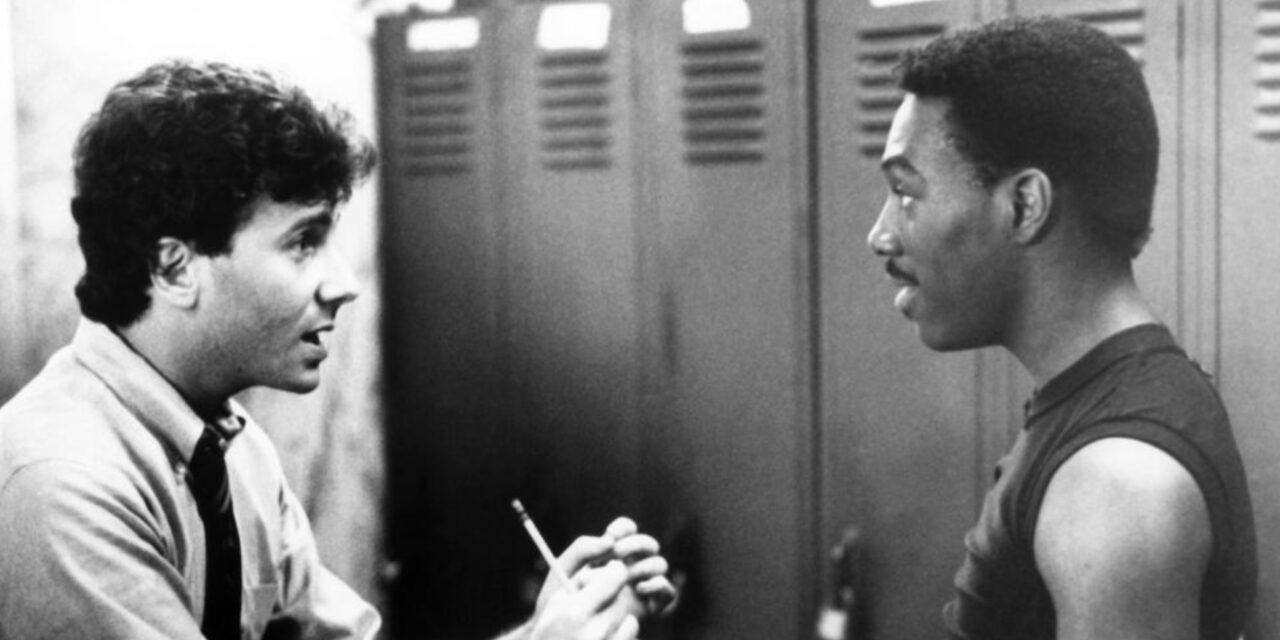 Beverly Hills Cop, Paul Reiser: “Avevo poche battute ma “Ehi, questo non è il mio armadietto” la improvvisai”